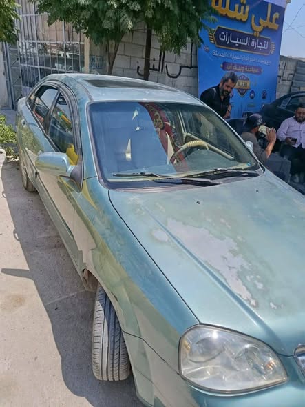 دايو لاسيتي 2005 - صورة 5
