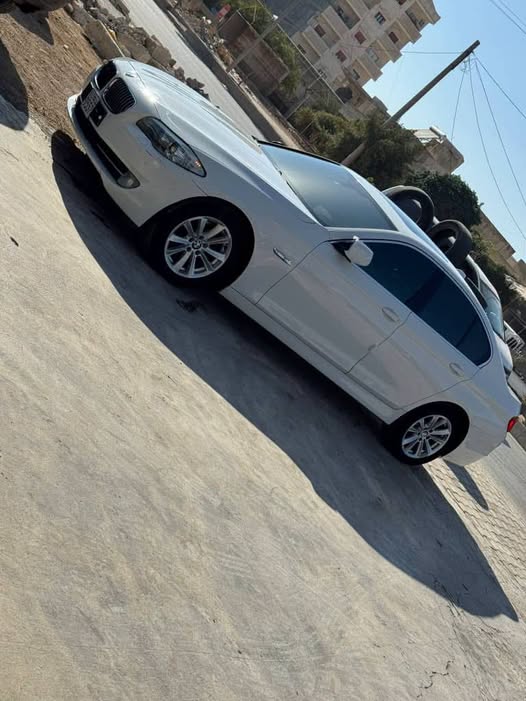 بي ام دبليو 525 2013