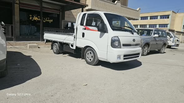 كيا K2700 2016 - صورة 1