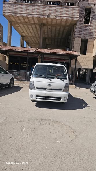 كيا K2700 2016 - صورة 4