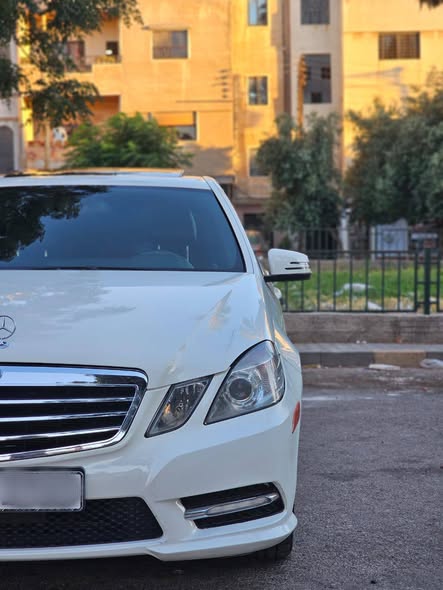 مرسيدس E350 2012 - صورة 5