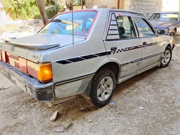 ميتسوبيشي لانسر 1983 - صورة 1