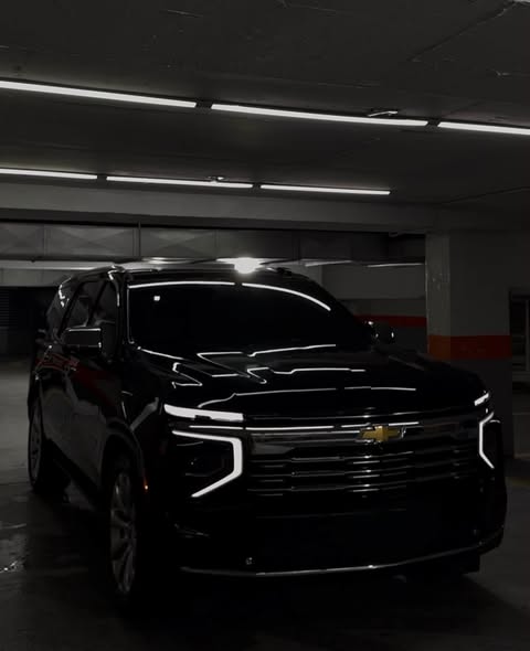 شفروليه تاهو 2025 - صورة 1
