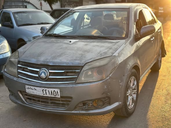 جيلي MK1 2008 - صورة 2