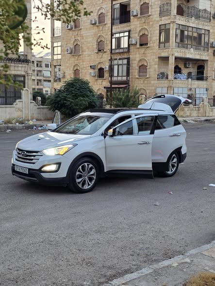 هيونداي سانتا في 2014 - صورة 1