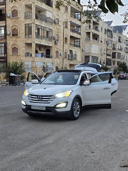 هيونداي سانتا في 2014 - صورة 2