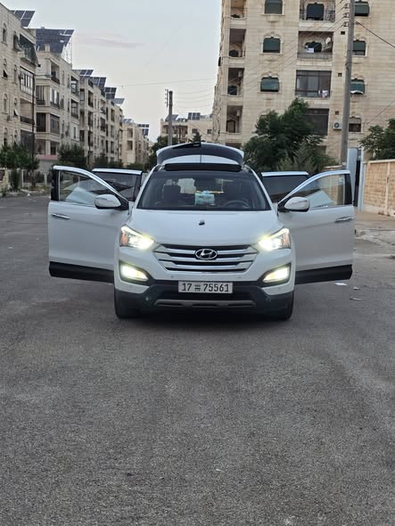 هيونداي سانتا في 2014 - صورة 3