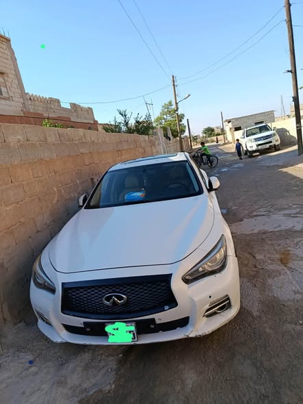 انفينيتي Q50 2014 - صورة 1