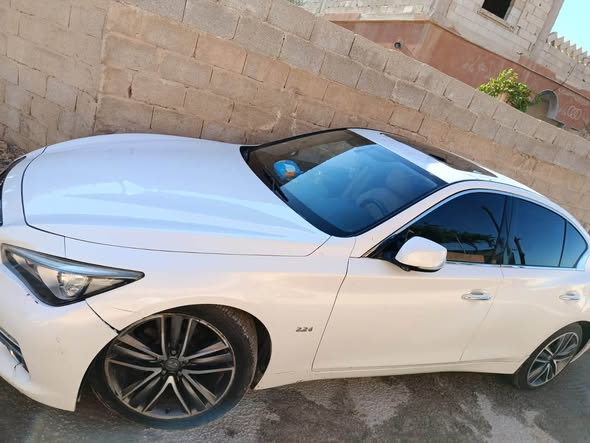 انفينيتي Q50 2014 - صورة 2