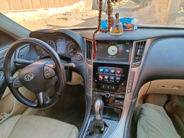 انفينيتي Q50 2014 - صورة 3