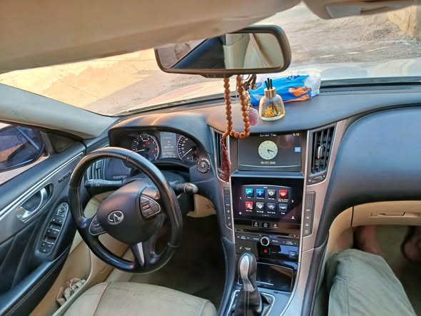 انفينيتي Q50 2014 - صورة 5