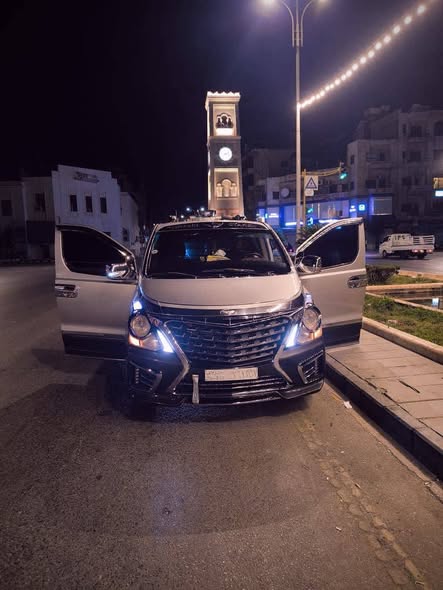 هيونداي اتش 1 2010 - صورة 1