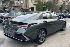 هيونداي النترا 2025