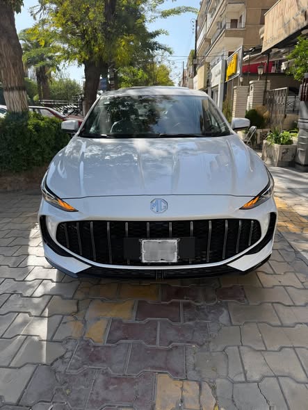 ام جي 5 2026 - صورة 1