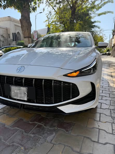 ام جي 5 2026 - صورة 2