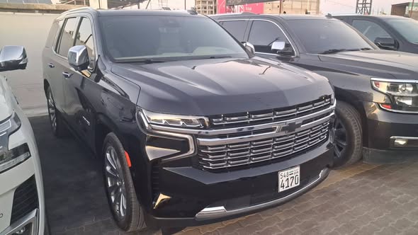 شفروليه تاهو 2024 - صورة 1