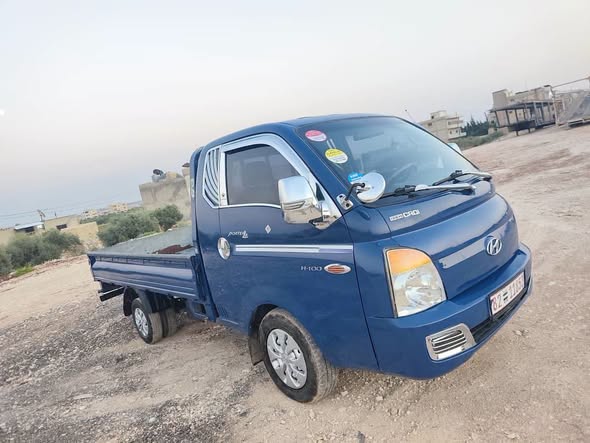 هيونداي H-100 2009 - صورة 1