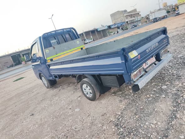 هيونداي H-100 2009 - صورة 2