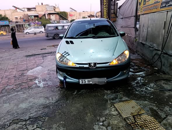 بيجو 206 2004 - صورة 1