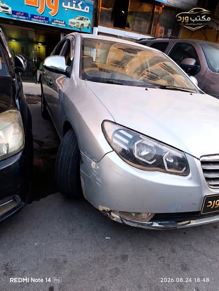 هيونداي أفانتي 2008 - صورة 3