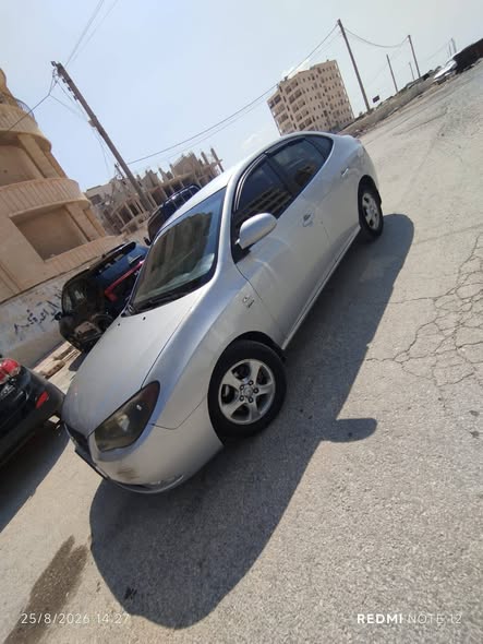 هيونداي افانتي 2007 - صورة 4