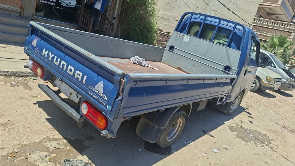 هيونداي بورتر 2007
