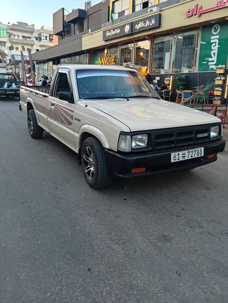 مازدا كرت 1992 - صورة 3