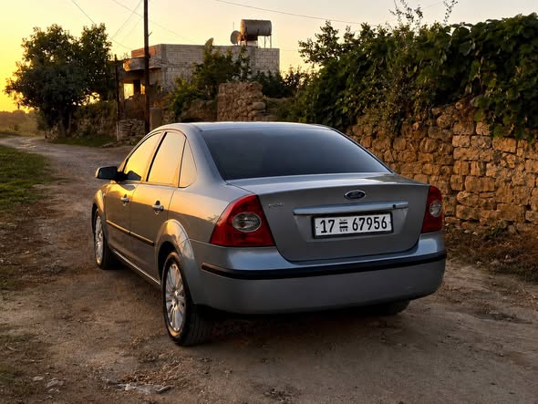 فورد فوكس 2007 - صورة 2