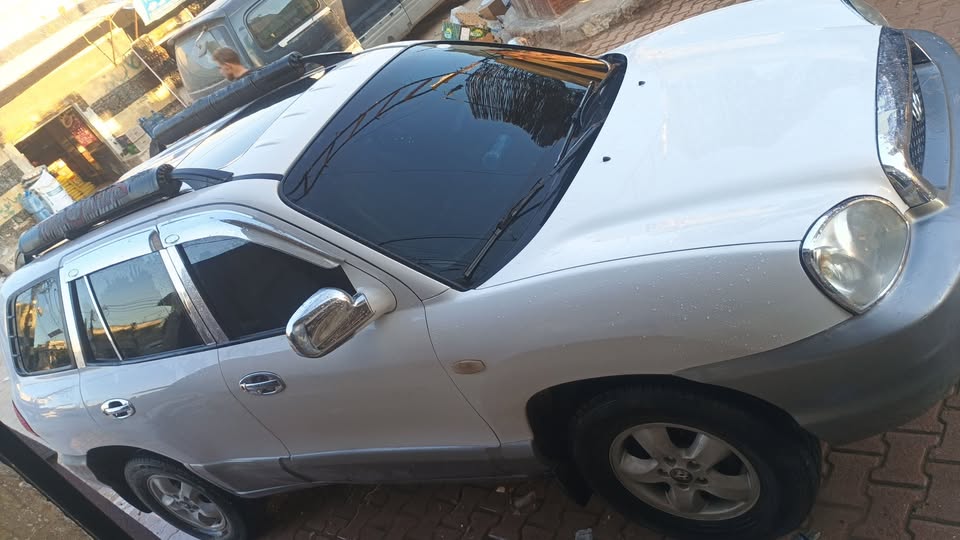 هيونداي سانتا في 2004