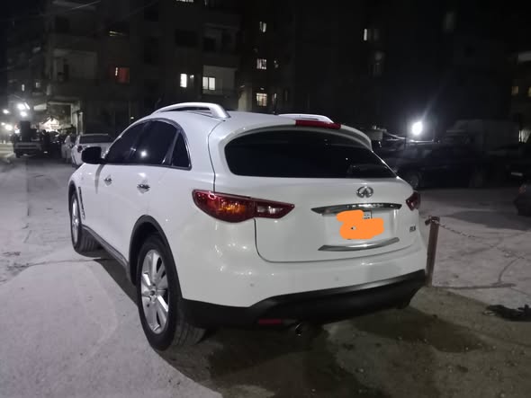 انفينيتي FX 2012 - صورة 2