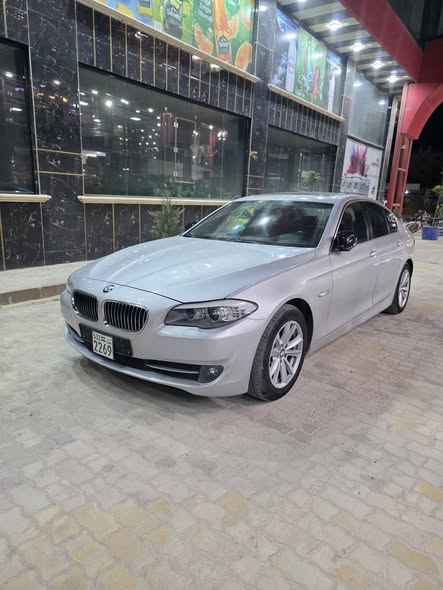 بي ام دبليو 520 2012 - صورة 3