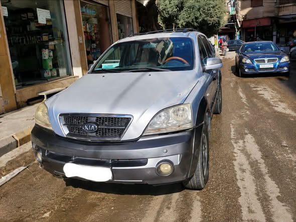كيا سورينتو 2005 - صورة 1