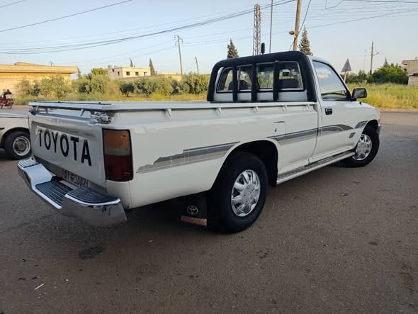 تويوتا بيك اب 1994 - صورة 5