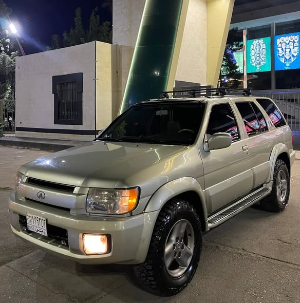 انفينيتي QX4 2002 - صورة 1