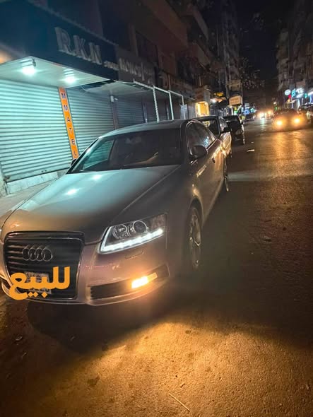 أودي A6 2010 - صورة 5