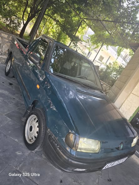 سكودا بيك اب 1998 - صورة 2
