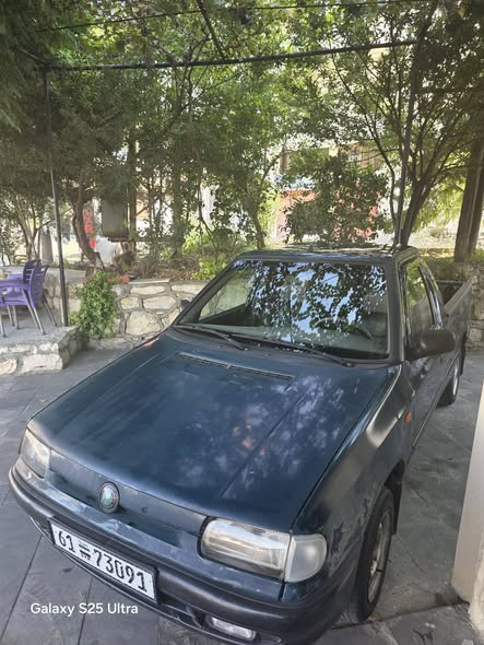 سكودا بيك اب 1998 - صورة 4