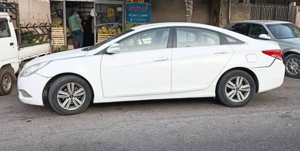 هيونداي سوناتا 2014 - صورة 1