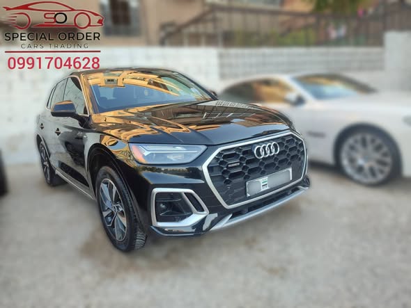 أودي كيو 5 2022 - صورة 1