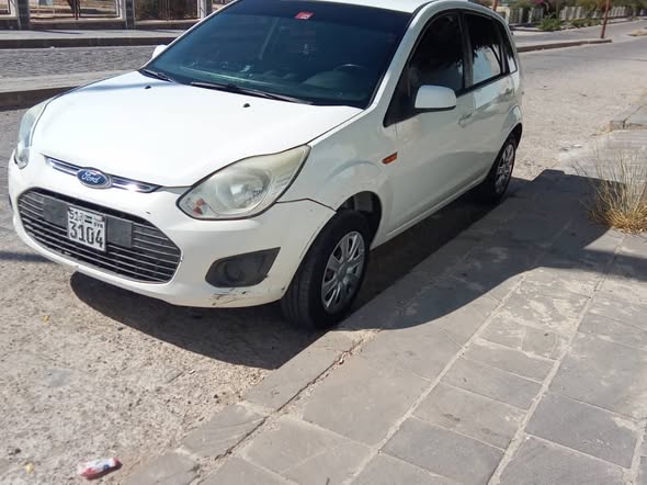 فورد فيغو 2015 - صورة 5