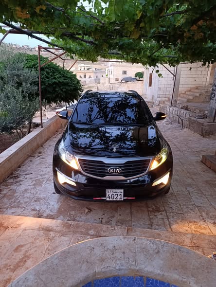 كيا سبورتاج 2012 - صورة 2