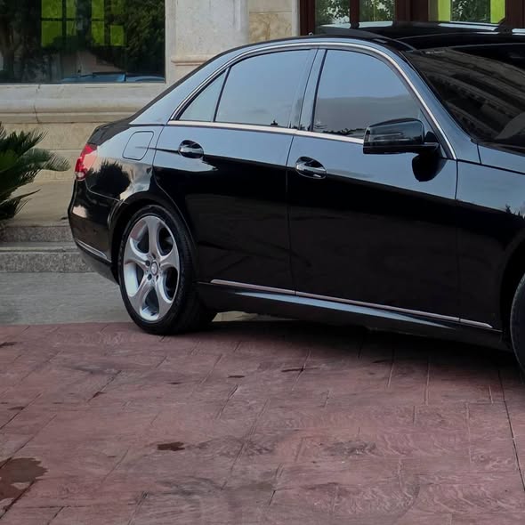 مرسيدس E400 2015 - صورة 1