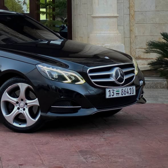 مرسيدس E400 2015 - صورة 2