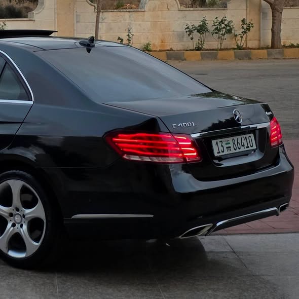 مرسيدس E400 2015 - صورة 4