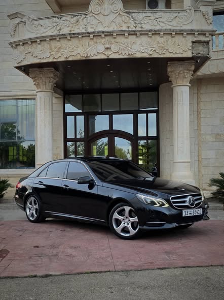 مرسيدس E400 2015 - صورة 5