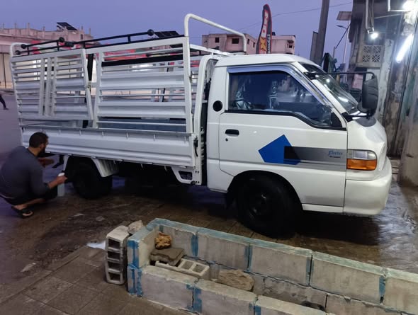 هيونداي بورتر 2002 - صورة 2