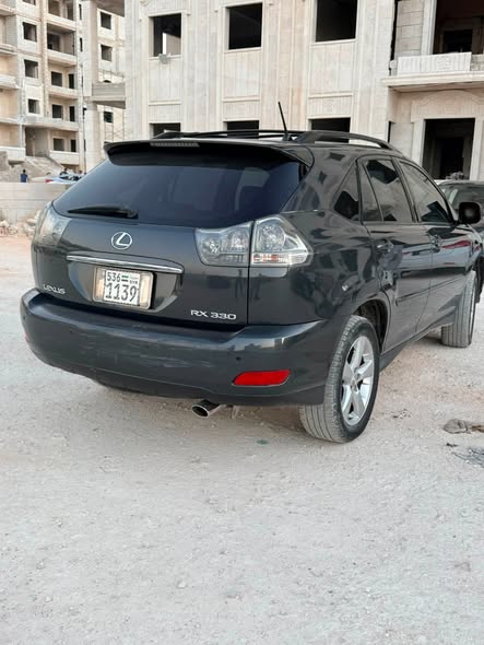 لكزس RX 2005 - صورة 4