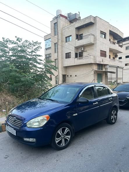 هيونداي فيرنا 2007 - صورة 2