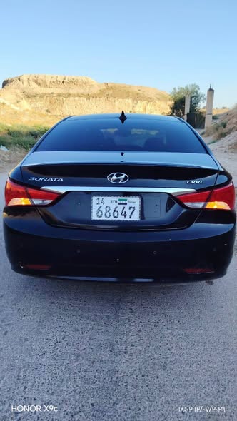 هيونداي سوناتا 2014 - صورة 4