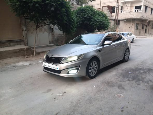 كيا K5 2015 - صورة 1